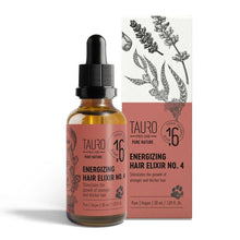 Load image into Gallery viewer, No. 4 Energizing Hair Growth Elixir – Intensive Coat Therapy for Dogs & Cats: 1.01 fl oz
