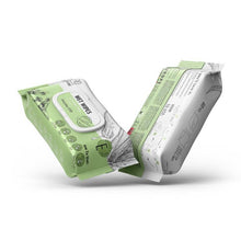 Load image into Gallery viewer, Aloe Vera Pet Wipes for Daily Care of Dogs & Cats: 40 pcs.