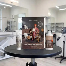 Load image into Gallery viewer, The Art of Coat and Skin: My Journey – the Ultimate Guide To Pet Coat & Skin Care