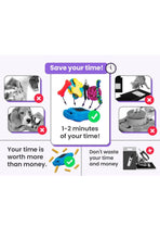 Load image into Gallery viewer, SCRATCH SQUARE