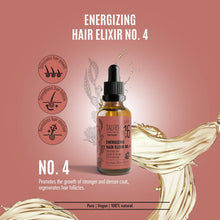 Load image into Gallery viewer, No. 4 Energizing Hair Growth Elixir – Intensive Coat Therapy for Dogs & Cats: 1.01 fl oz
