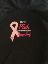 Load image into Gallery viewer, Support Cancer Research Hoodie
