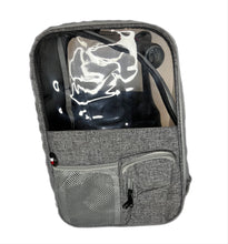Load image into Gallery viewer, Black Backpack
