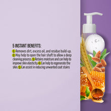 Load image into Gallery viewer, White &amp; Light Coat Dog &amp; Cat Shampoo – Deep Clean &amp; Brighten: 33.81 fl oz
