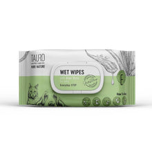 Load image into Gallery viewer, Aloe Vera Pet Wipes for Daily Care of Dogs &amp; Cats: 40 pcs.
