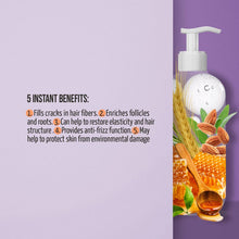 Load image into Gallery viewer, Keratin Strength &amp; Gloss Shampoo for Dogs &amp; Cats: 33.81 fl oz
