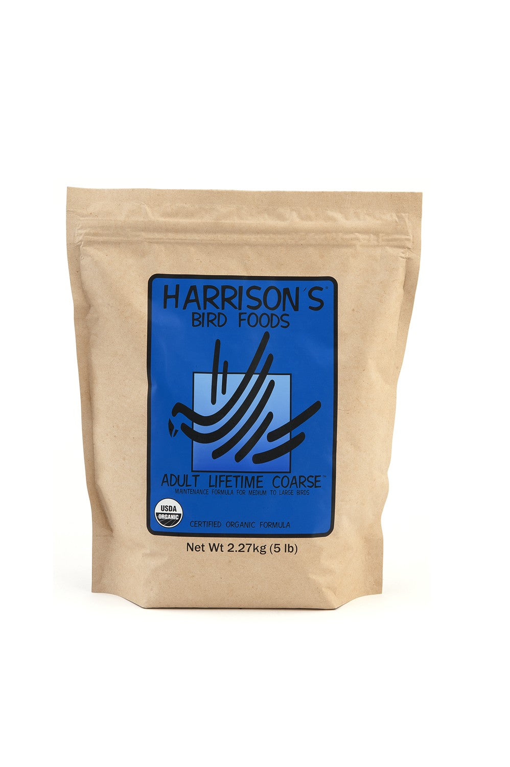 Harrisons Adult Lifetime Course 5 lb bag
