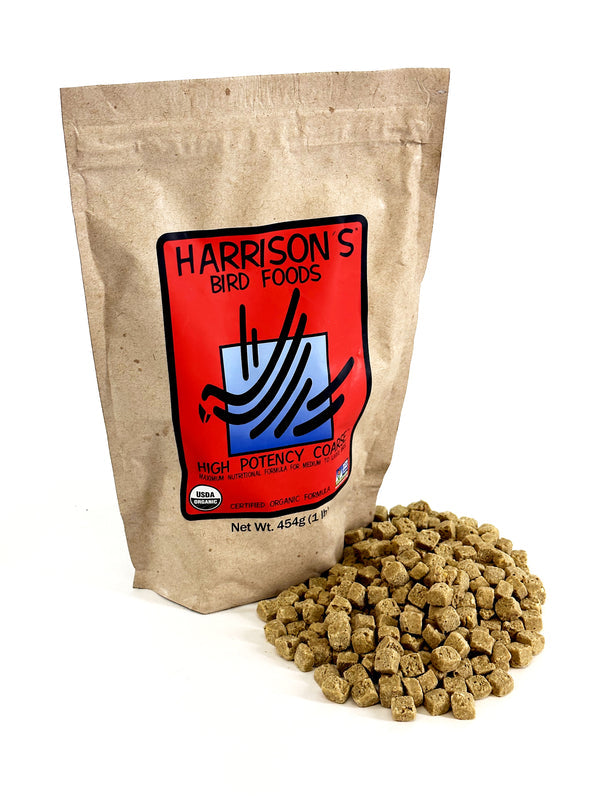 High Potency Course 1 lb bag