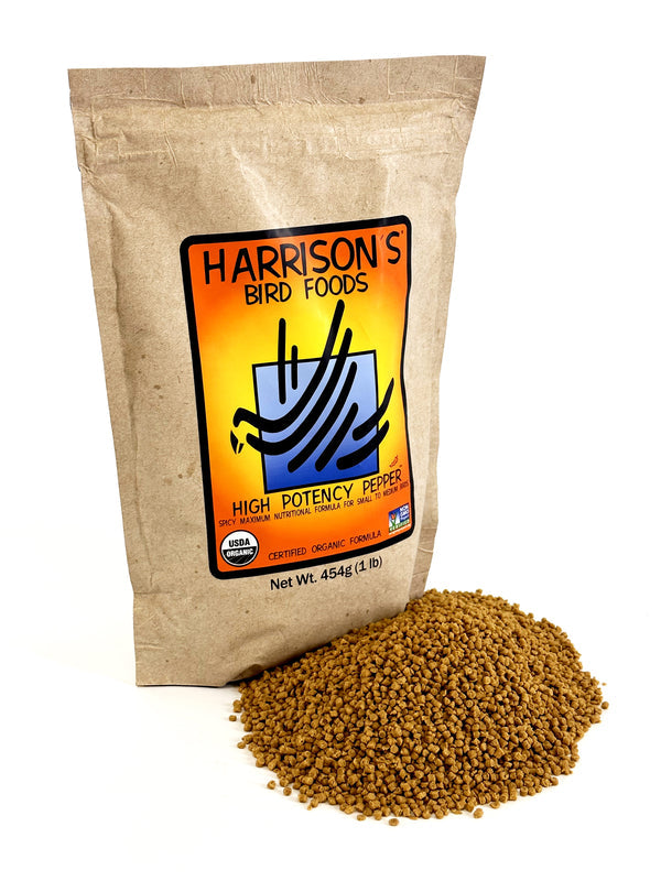 High Potency Pepper 1 lb bag