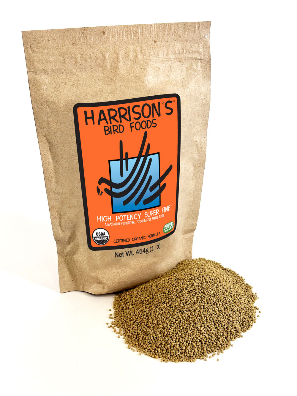 High Potency Super Fine 1 lb bag