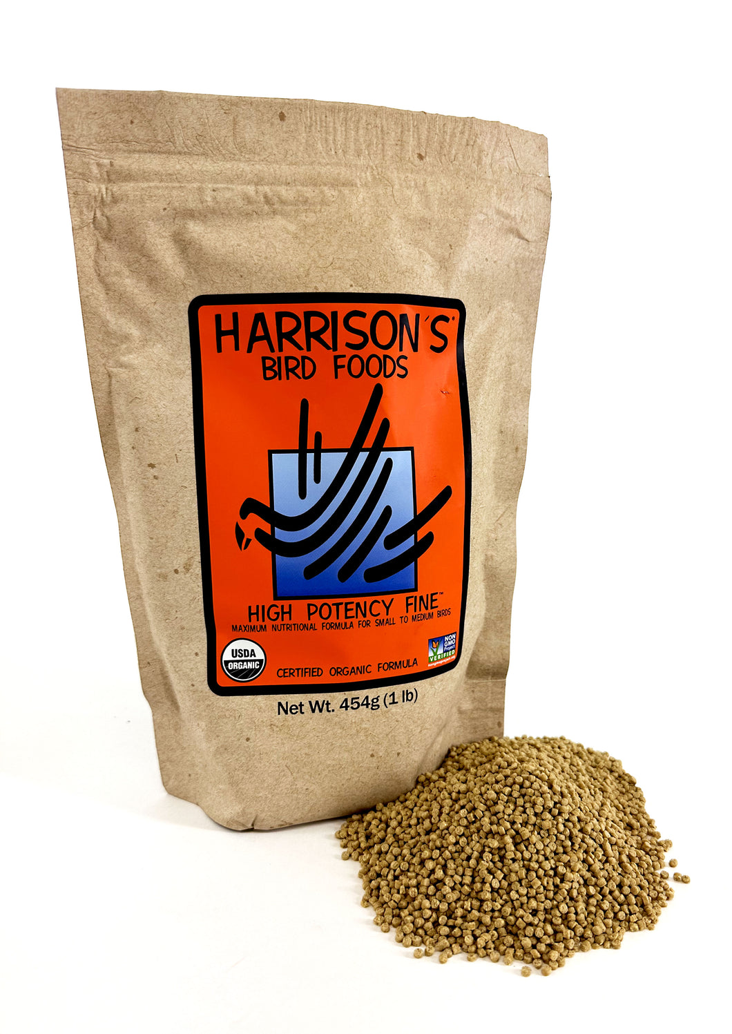 High Potency Fine 5 lb bag