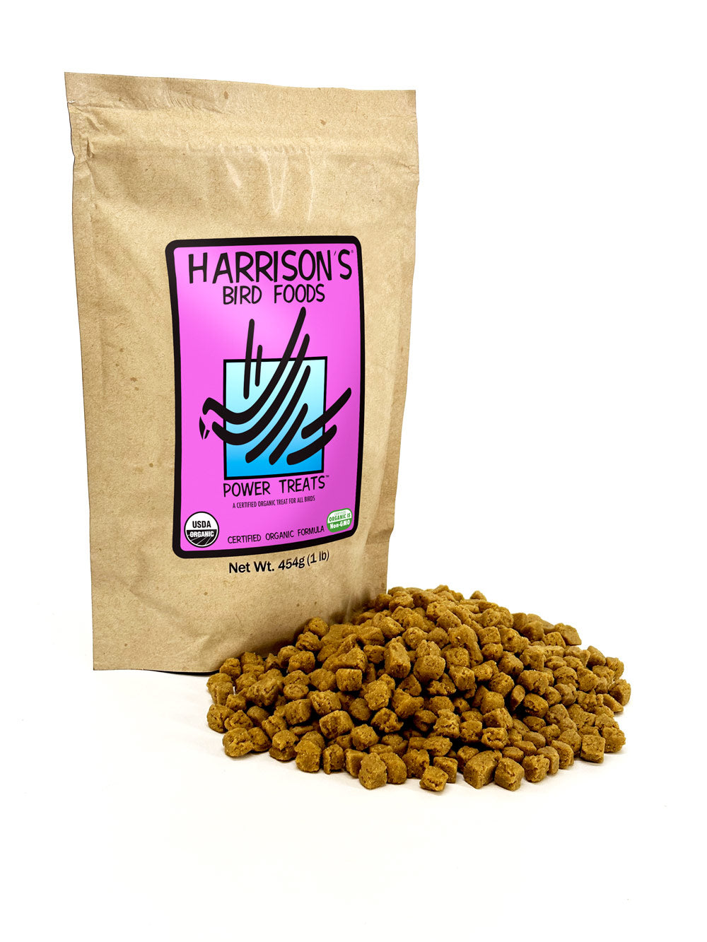Harrison Power Treats
