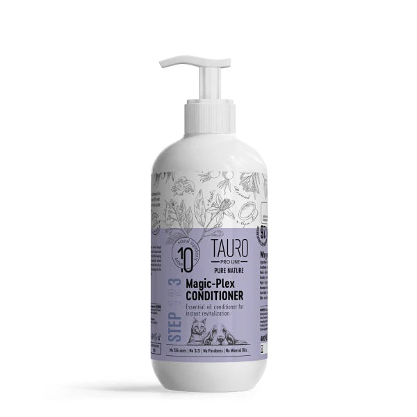 Pure Nature Magic-Plex, coat restoring conditionier for dogs and cats 13.53 fl oz