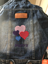 Load image into Gallery viewer, Custom Jean  Jacket

