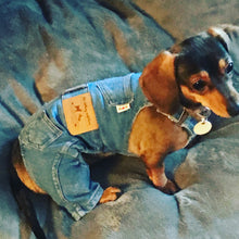 Load image into Gallery viewer, Denim Overalls
