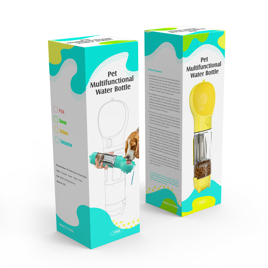 Pet Water bottle