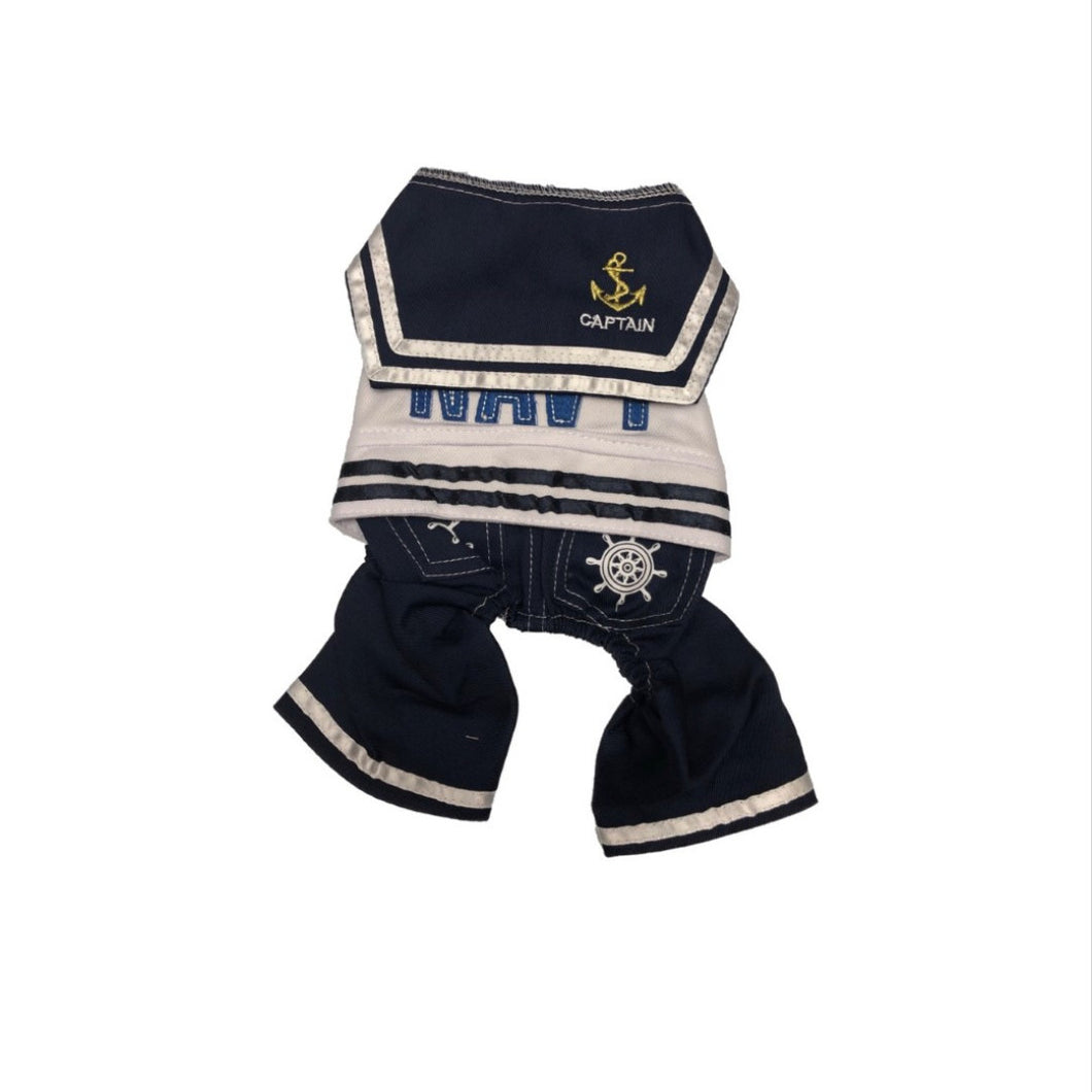 Sailor Onesie