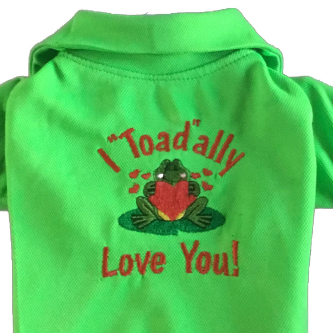 Custom Golf Shirt