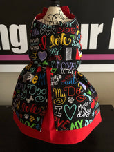 Load image into Gallery viewer, Designer Doggie Dress
