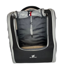 Load image into Gallery viewer, Black Backpack
