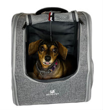 Load image into Gallery viewer, Black Backpack
