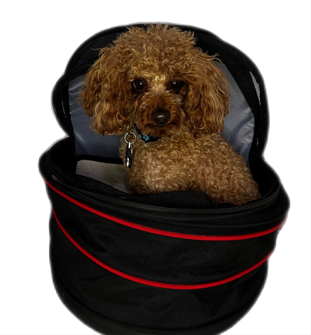 Extending front pack