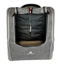Load image into Gallery viewer, Black Backpack
