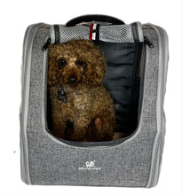 Load image into Gallery viewer, Black Backpack
