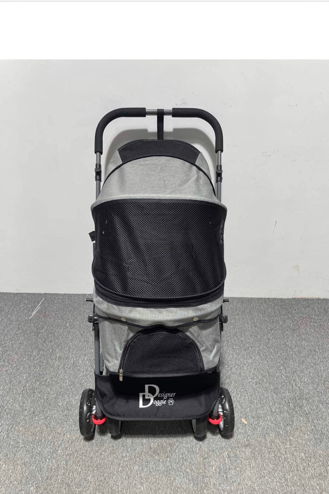 Gucci dog stroller online
