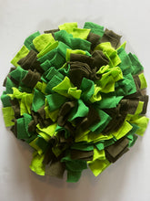 Load image into Gallery viewer, Green Snuffle Matt
