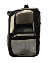 Load image into Gallery viewer, Black Backpack
